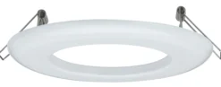 Adapter - Einbauleuchten-Einbauadapter Ø 130 mm