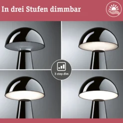 Akkuleuchte 3-Step-Dim - Onzo