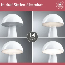 Akkuleuchte 3-Step-Dim - Onzo