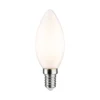 Classic White - LED Kerze E14