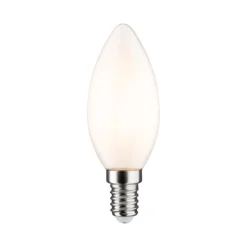 Classic White - LED Kerze E14
