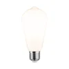 Classic White - LED Kolben ST64 E27