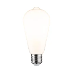 Classic White - LED Kolben ST64 E27