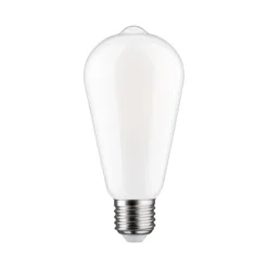 Classic White - LED Kolben ST64 E27