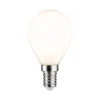 Classic White - LED Tropfen E14