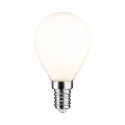 Classic White - LED Tropfen E14