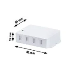 Clever Connect Connection Box Smart Home Zigbee 3.0 - Tunable White