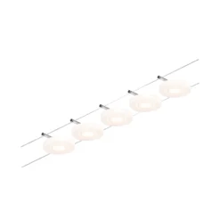 CorDuo LED Seilsystem - DiscLED Basisset