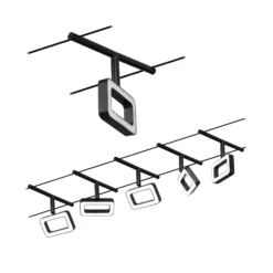 CorDuo LED Seilsystem - Frame Basisset