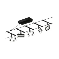 CorDuo LED Seilsystem - Frame Basisset