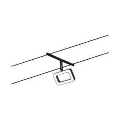 CorDuo LED Seilsystem - Frame Einzelspot