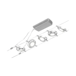 CorDuo LED Seilsystem - RoundMac Basisset