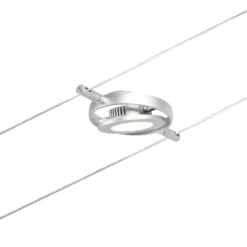 CorDuo LED Seilsystem - RoundMac Einzelspot