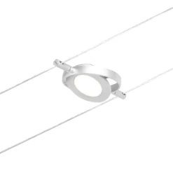 CorDuo LED Seilsystem - RoundMac Einzelspot