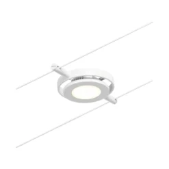 CorDuo LED Seilsystem - RoundMac Einzelspot
