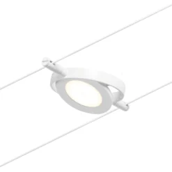CorDuo LED Seilsystem - RoundMac Einzelspot