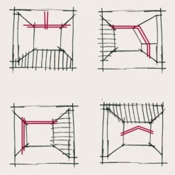 CorDuo Seilsystem - Cardan Basisset