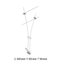 CorDuo Seilsystem - Comet Einzelspot