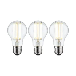 Efficient-Line Filament 230V - LED Birne 3er-Set