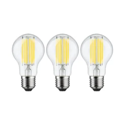Efficient-Line Filament 230V - LED Birne 3er-Set