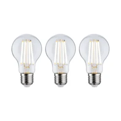 Efficient-Line Filament 230V - LED Birne 3er-Set