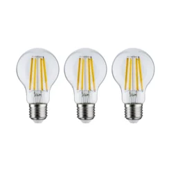 Efficient-Line Filament 230V - LED Birne 3er-Set