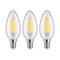 Efficient-Line Filament 230V - LED Kerze E14