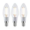 Efficient-Line Filament 230V - LED Kerze E14