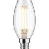 Efficient-Line Filament 230V - LED Kerze E14