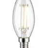 Efficient-Line Filament 230V - LED Kerze E14