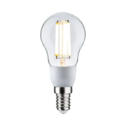 Efficient-Line Filament 230V - LED Tropfen 1er-Set 100mm