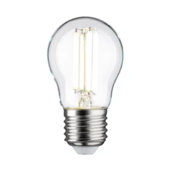 Efficient-Line Filament 230V - LED Tropfen 1er-Set 80mm