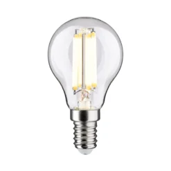 Efficient-Line Filament 230V - LED Tropfen 1er-Set 82mm