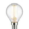 Efficient-Line Filament 230V - LED Tropfen 78mm