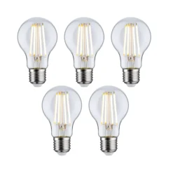 Efficient-Line Set - LED Birne Filament 230V LED Birne E27