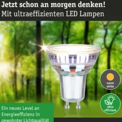 Efficient-Line Set - LED Reflektor GU10