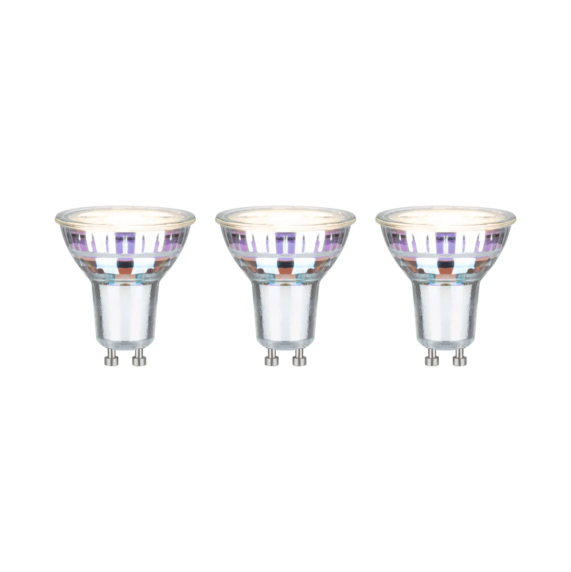 Efficient-Line Standard 230V - LED Reflektor 3er-Set