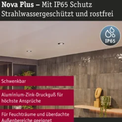 Einbauleuchte - Nova Plus schwenkbar