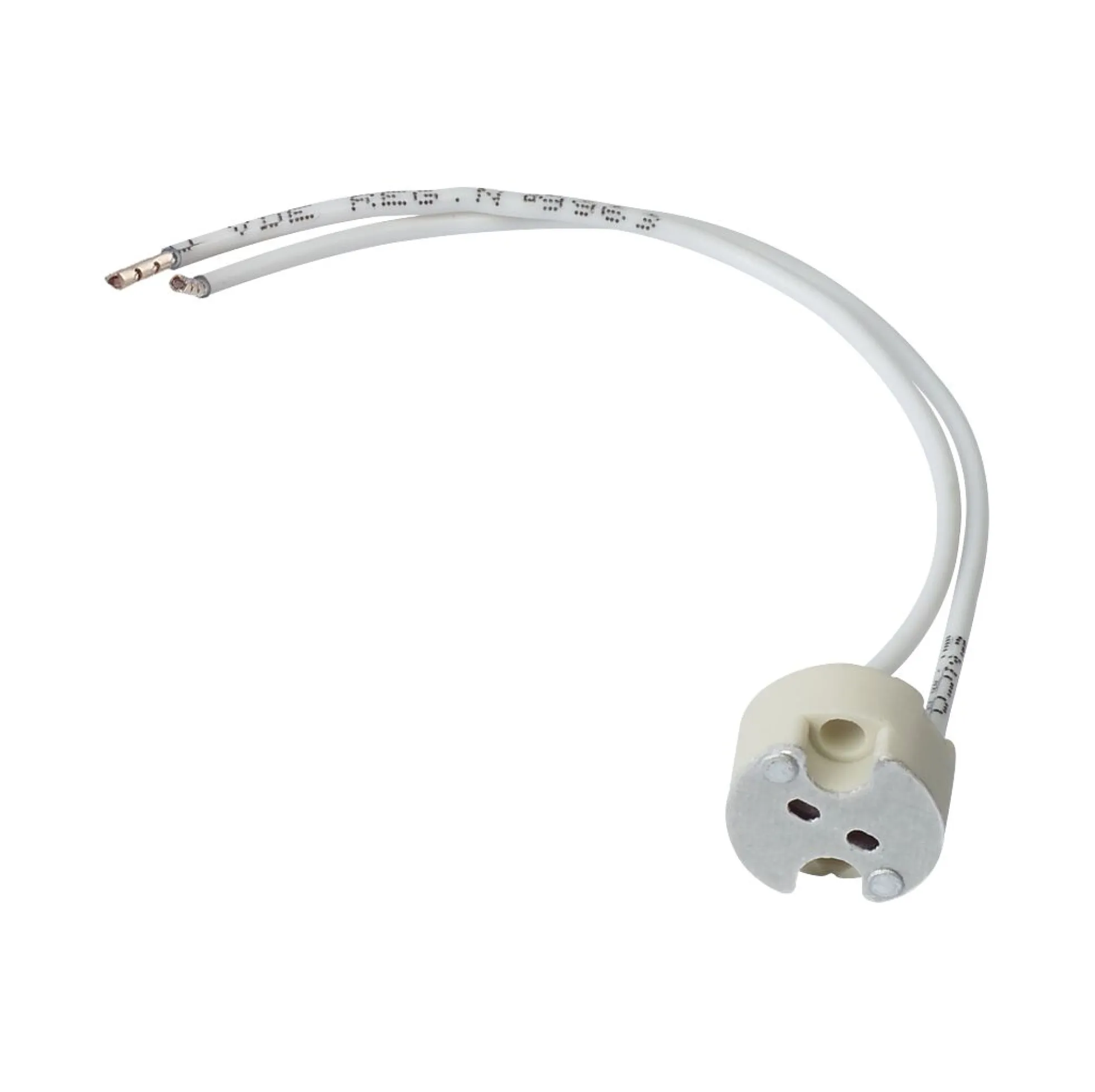 Einbauleuchten Zubehör - Halogen-Lampenfassung