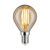 E14 45mm 2500K 4,7W 430lm 230V Gold
