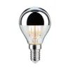 E14 45mm 2700K 4,8W 440lm 230V Silber