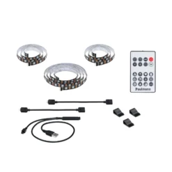 EntertainLED USB LED Strip - TV-Beleuchtung 55 Zoll