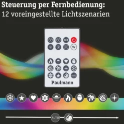 EntertainLED USB LED Strip - TV-Beleuchtung 55 Zoll