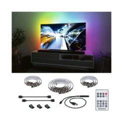 EntertainLED USB LED Strip - TV-Beleuchtung 65 Zoll