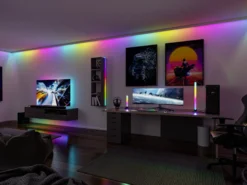 EntertainLED USB LED Strip - TV-Beleuchtung 65 Zoll
