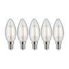 Filament Set - LED Kerze E14