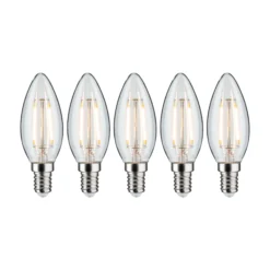 Filament Set - LED Kerze E14