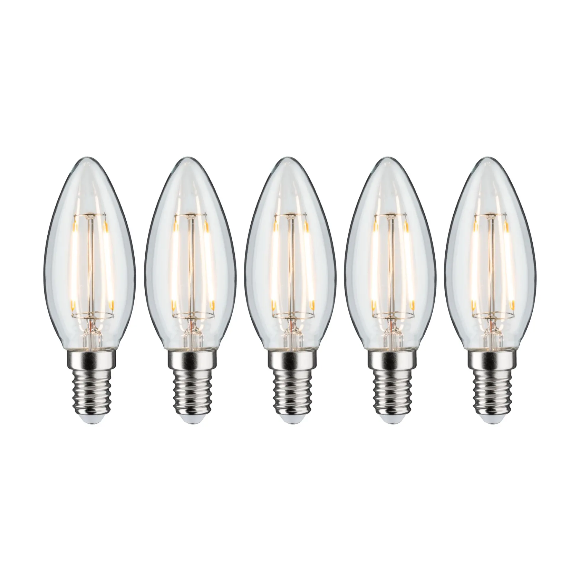 Filament Set - LED Kerze E14