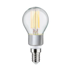 Filament 230V Dim to Warm - LED Tropfen E14