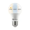 Filament 230V - Filament 230V E27 60mm White Switch 8,5W 806lm 230V Opal